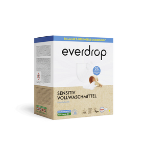 everdrop Sensitiv Vollwaschmittel