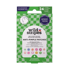 wild stripes Anti-Pimple Patches Groovy Recover