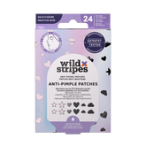 wild stripes Anti-Pimple Patches Holo Clear