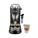 De'Longhi Siebträgermaschine Dedica Style EC 685.BK – Schwarz