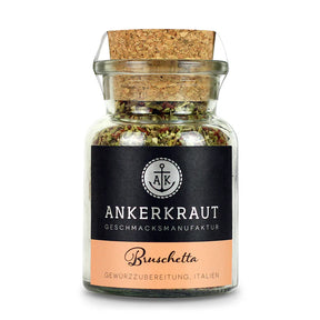 Ankerkraut Bruschetta Gewürz 55g