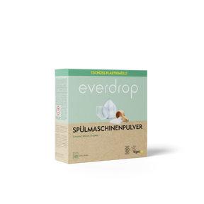 everdrop Spülmaschinen-Pulver