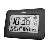 Mebus - Wecker 46732 Funk-Wanduhr digital