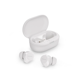 Philips TAT1209BK Wireless In Ear Bluetooth Kopfhörer Weiß