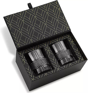 Eco-Crystal Collection – Reserve Glass Edition