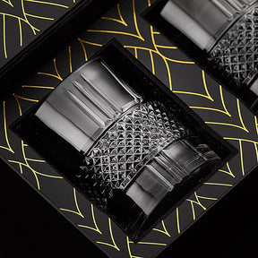 Eco-Crystal Collection – Reserve Glass Edition
