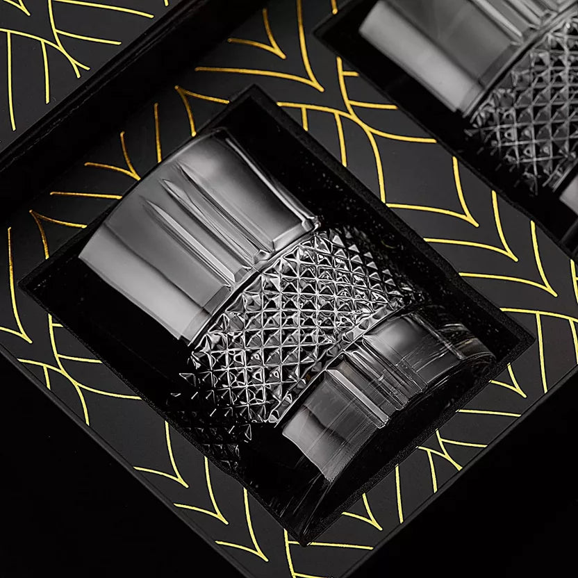 Eco-Crystal Collection – Reserve Glass Edition