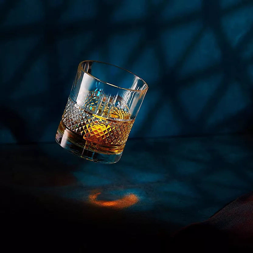 Eco-Crystal Collection – Reserve Glass Edition