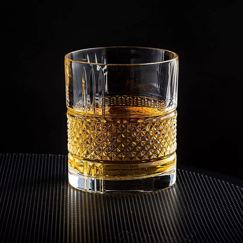 Eco-Crystal Collection – Reserve Glass Edition