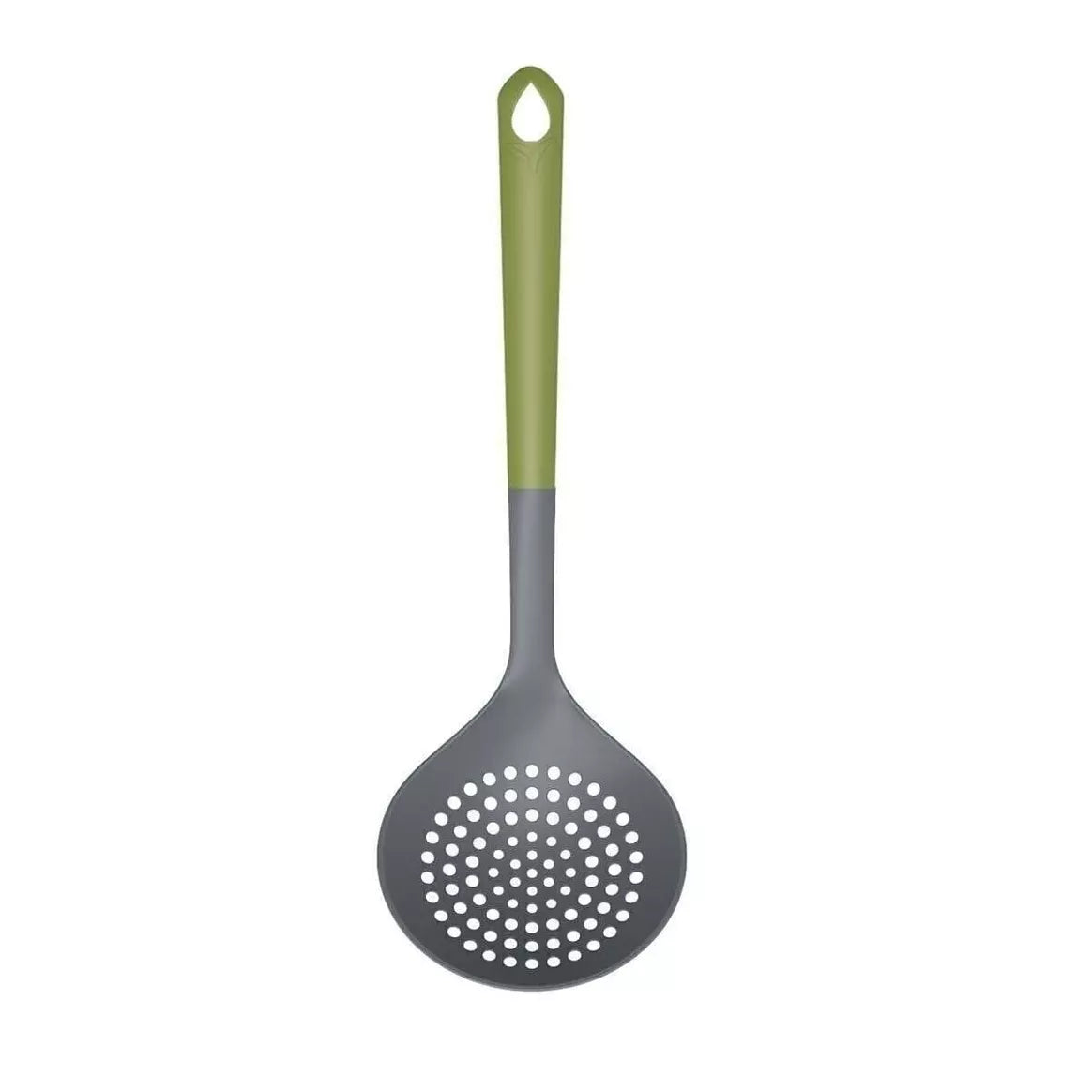 Fackelmann Schaumlöffel aus Biokunststoff – 34 cm Zero Range