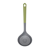 Fackelmann Schaumlöffel aus Biokunststoff – 34 cm Zero Range