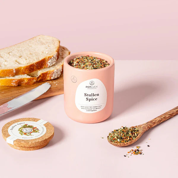 Potluck Stullen Spice Gewürz – 60 g