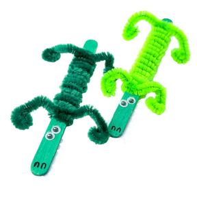 Bastelbox Set „Pastell“ – 600 Teile