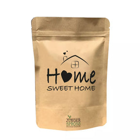 Home Sweet Home (Basilikum Anzuchtset)