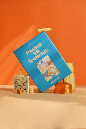 Käsepuzzle – 1000 Teile voller Genuss