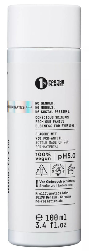 Nø Cosmetics radiant today Liquid Illuminator