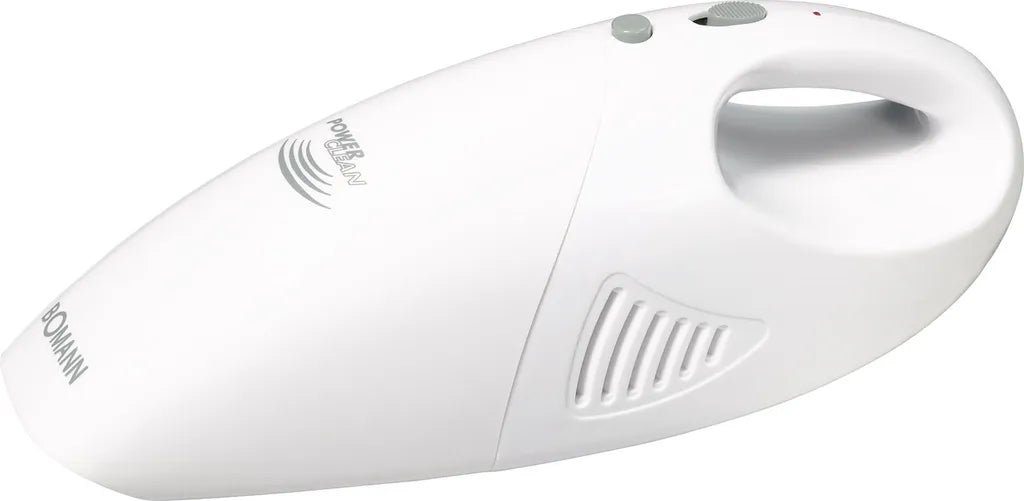 Bomann Akku-Handsauger CB 967 – Weiß