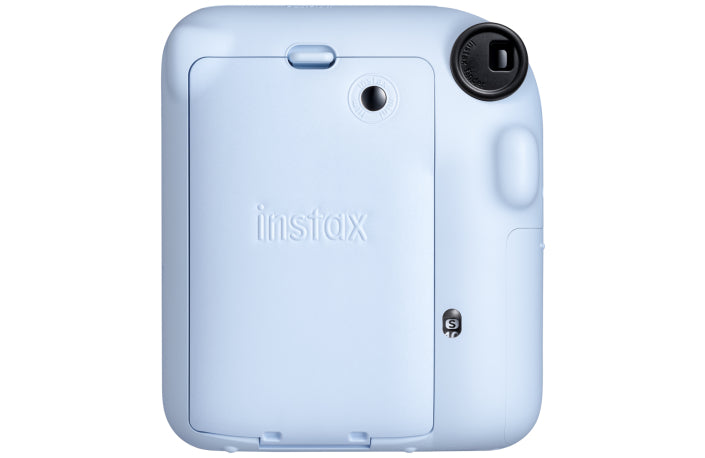 INSTAX mini 12 Sofortbildkamera – pastel-blue