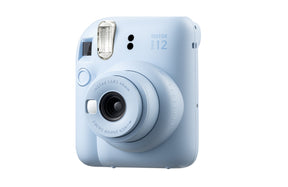 INSTAX mini 12 Sofortbildkamera – pastel-blue