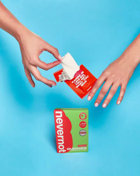 nevernot Intimate Wipes – Intimpflegetücher für unterwegs (10 Stück)