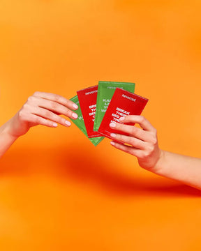 nevernot Intimate Wipes – Intimpflegetücher für unterwegs (10 Stück)