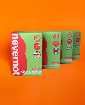 nevernot Intimate Wipes – Intimpflegetücher für unterwegs (10 Stück)