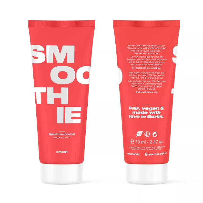 nevernot Smoothie - Das Anti-Wundreib-Gel 70 ml