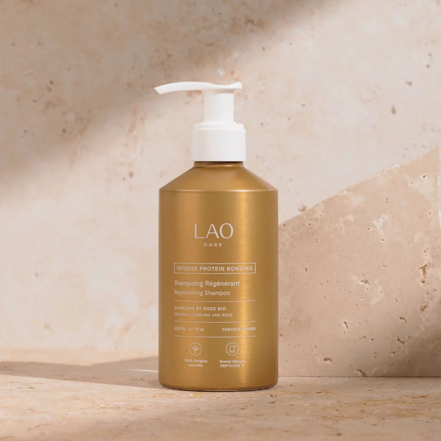 LAO Regenerierendes Shampoo – 200 ml