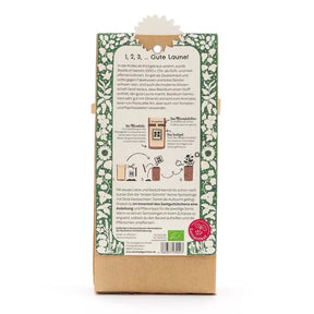 Minigarten - Basilkum