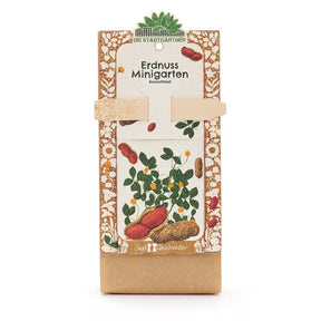 Minigarten - Erdnuss