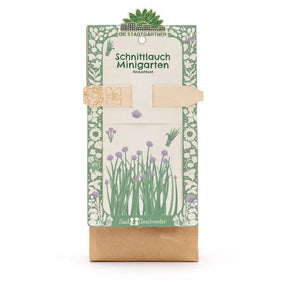 Schnittlauch Anzuchtset