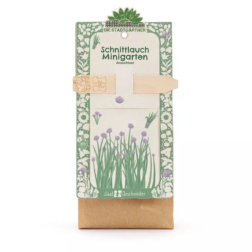 Schnittlauch Anzuchtset