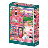 1000-teiliges Puzzle – Mein kleiner Laden