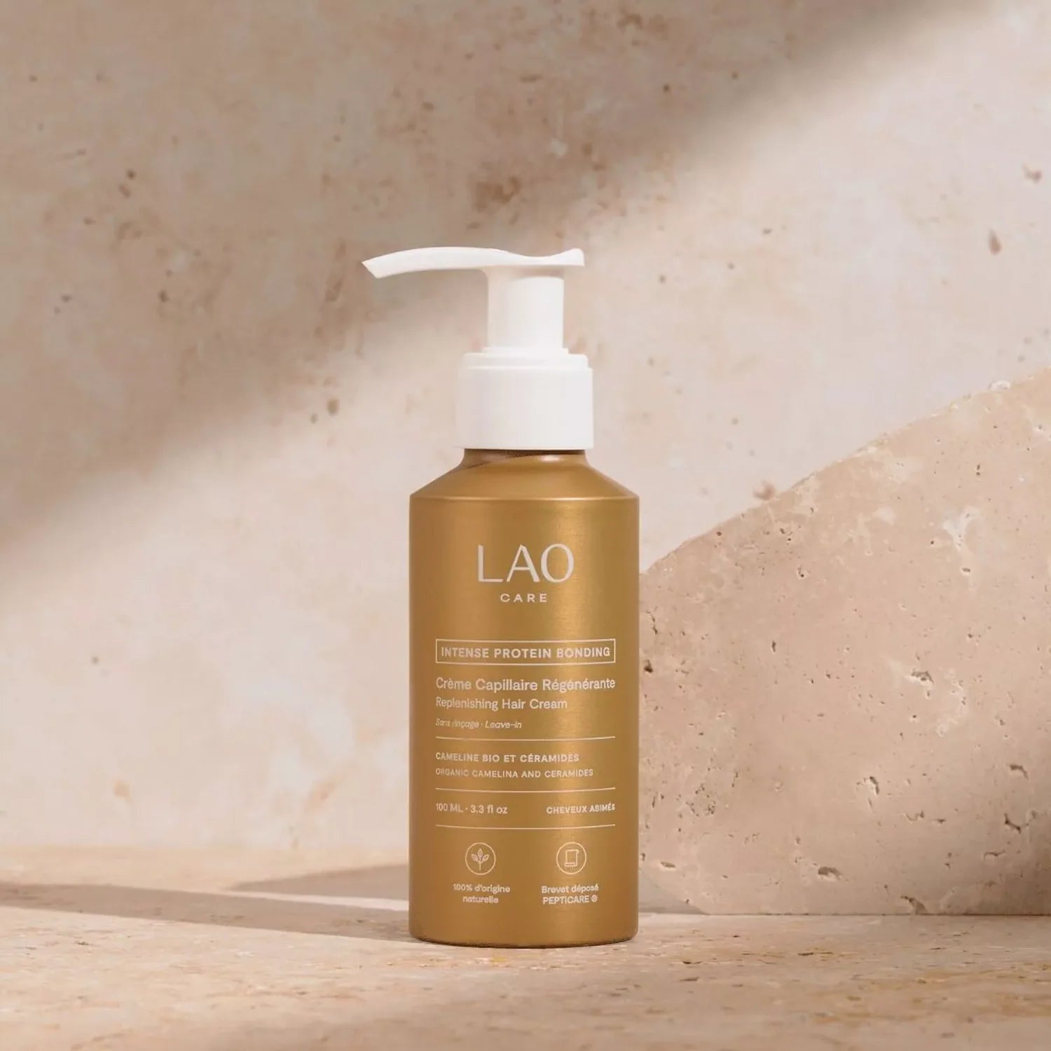 LAO Regenerierende Haarcreme ohne Ausspülen – 100 ml