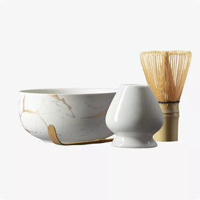 Matcha Set „Giniro“ – Komplettset für die traditionelle Matcha Zubereitung