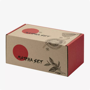 Matcha Set „Giniro“ – Komplettset für die traditionelle Matcha Zubereitung