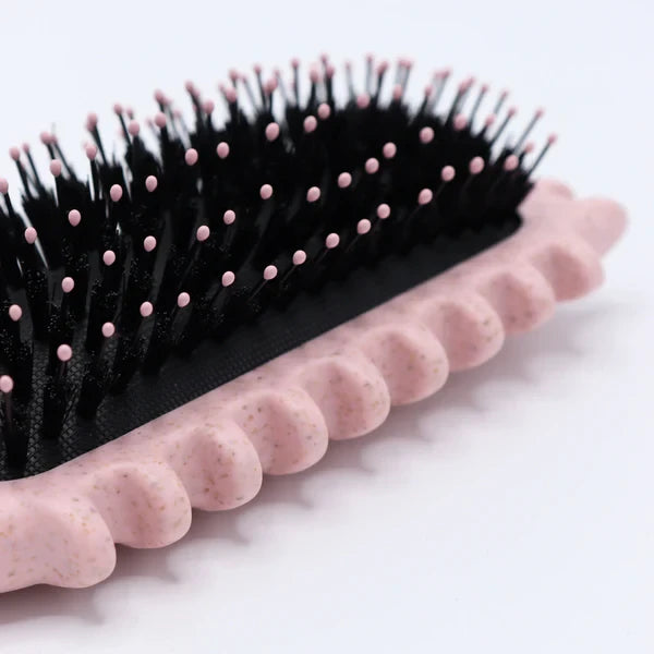 Boozyshop Curly Styling Brush – Lockenbürste für definierte, glänzende und frizzfreie Locken