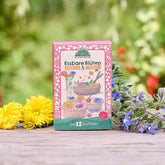 Saatgut-Set Essbare Blüten