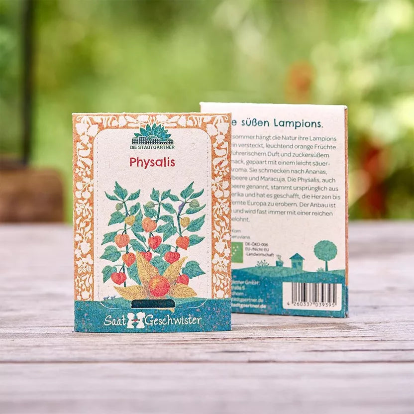Physalis Saatgut