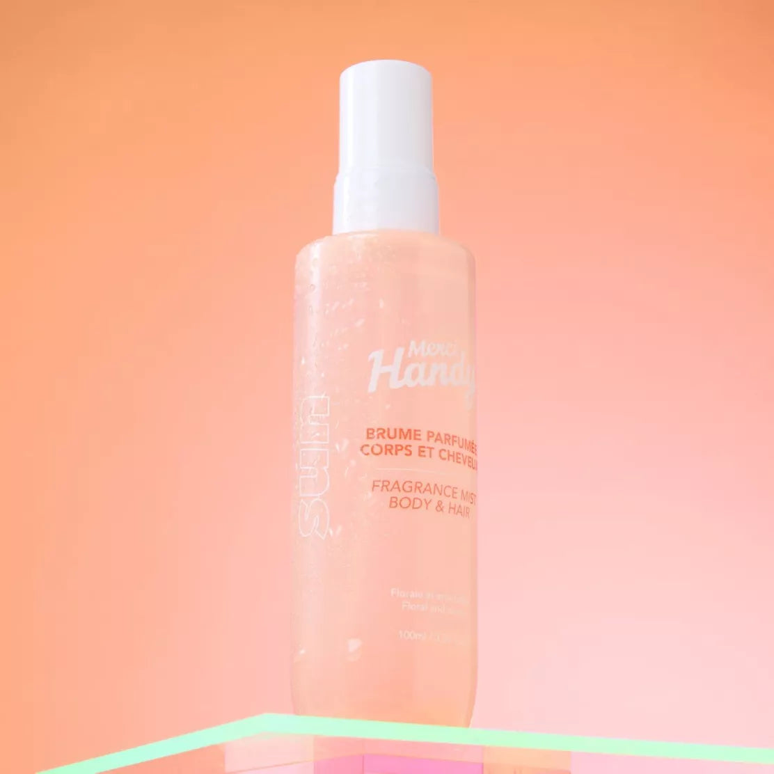 Körper- und Haarspray - Sonne