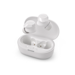 Philips TAT1209BK Wireless In Ear Bluetooth Kopfhörer Weiß