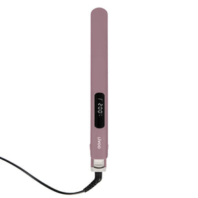 LIVOO Profi Haarglätter mit Keramikplatten & LCD-Display – 120–230 °C, Schnellaufheizung in 20 Sekunden