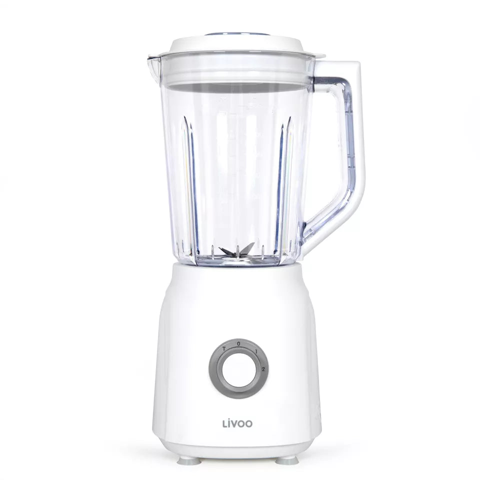 Standmixer 1,5 L LIVOO – Leistungsstarker Küchenhelfer für Smoothies, Suppen & mehr