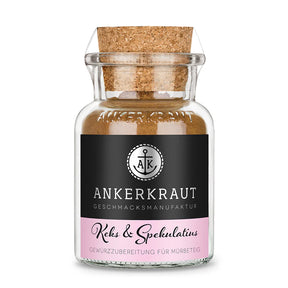 Keks und Spekulatius Gewürz 60g