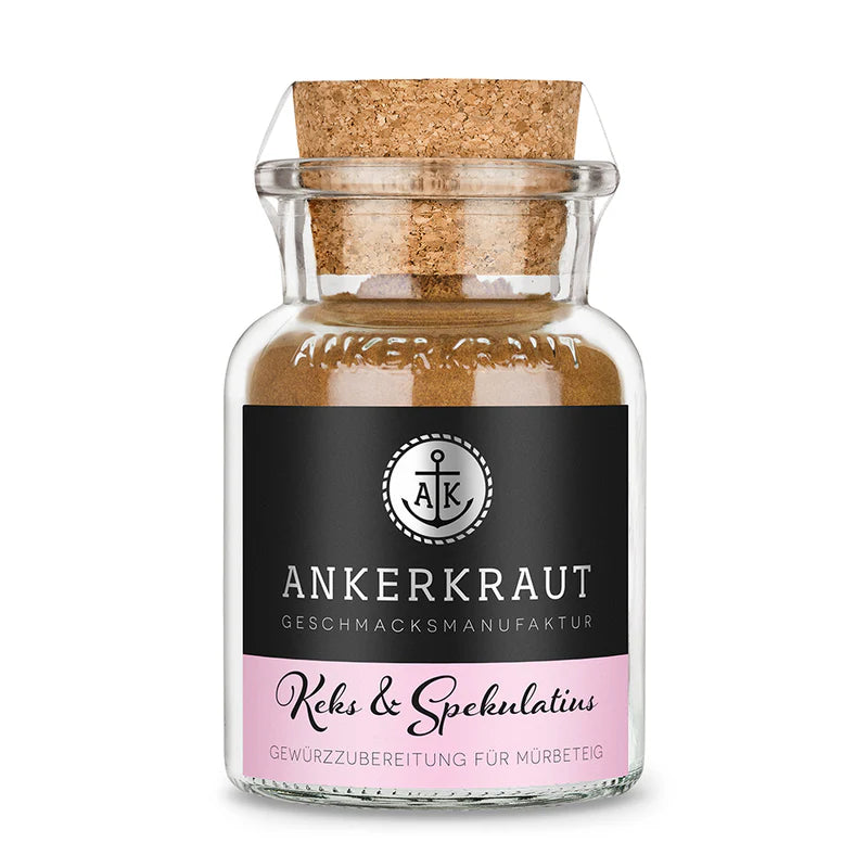Keks und Spekulatius Gewürz 60g