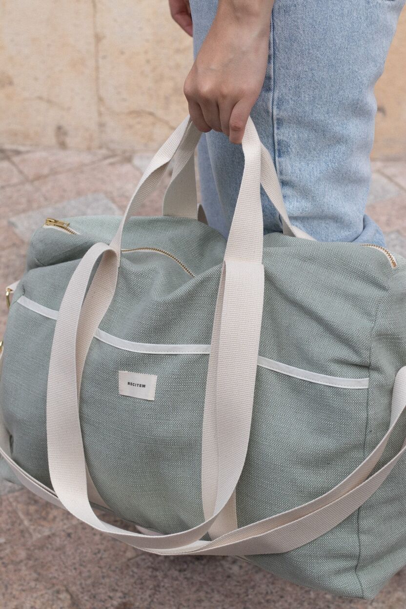 Ismaël 72-Stunden-Wochenendtasche