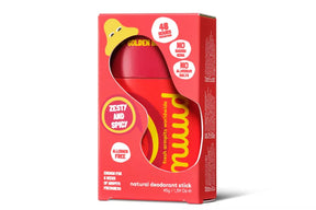 nuud – natürliches, veganes Deo – Golden Breeze Stick