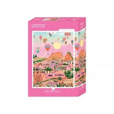 96-teiliges Mini-Puzzle – Kappadokien