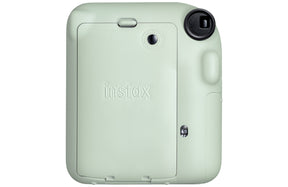 INSTAX mini 12 Sofortbildkamera – Mint-green