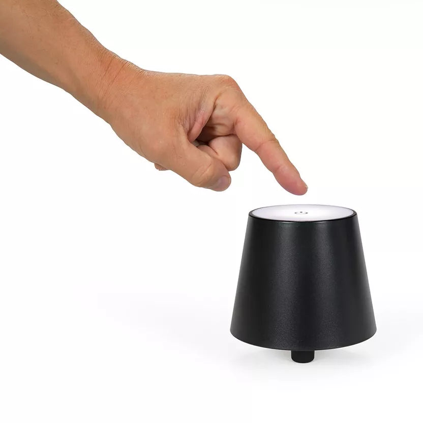 Drahtlose Flaschenlampe – Stilvolle LED-Leuchte für besondere Lichtmomente